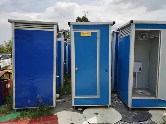 彬村山华侨农场移动卫生间出租