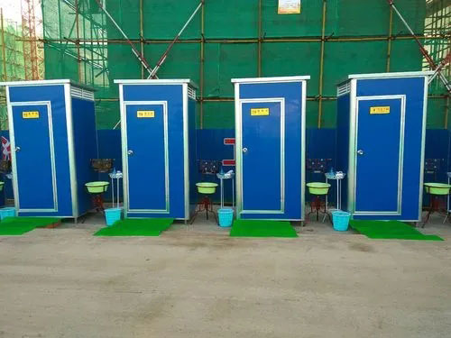 彬村山华侨农场建筑工地移动洗手间租赁