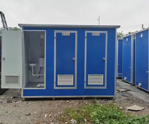 彬村山华侨农场工地移动厕所租赁